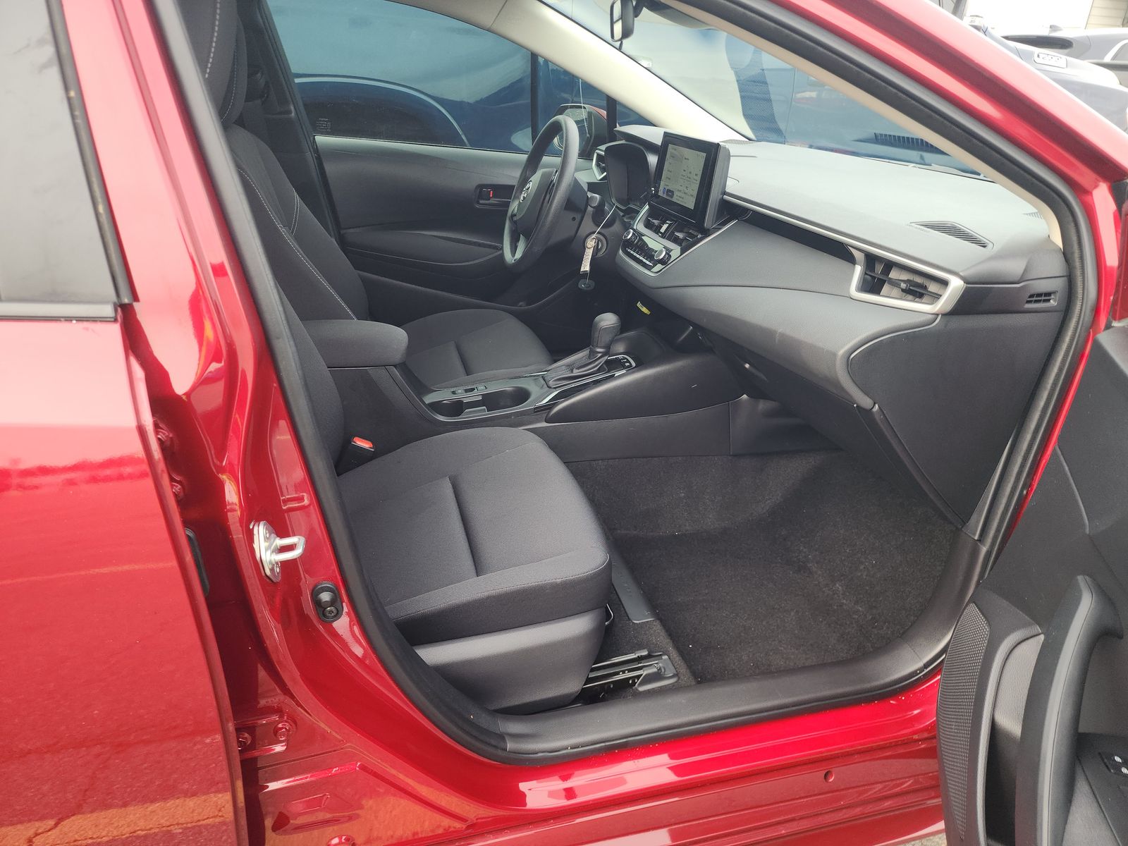 2025 Toyota Corolla Hybrid LE FWD