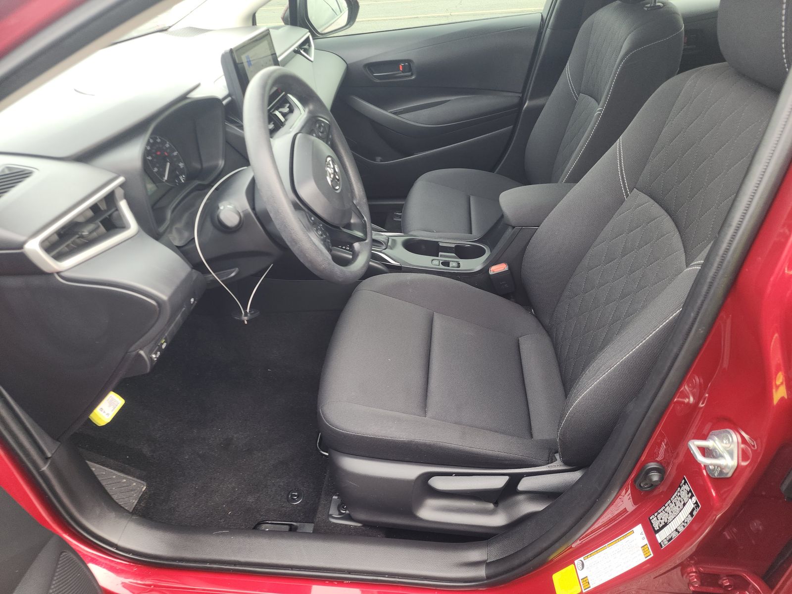 2025 Toyota Corolla Hybrid LE FWD