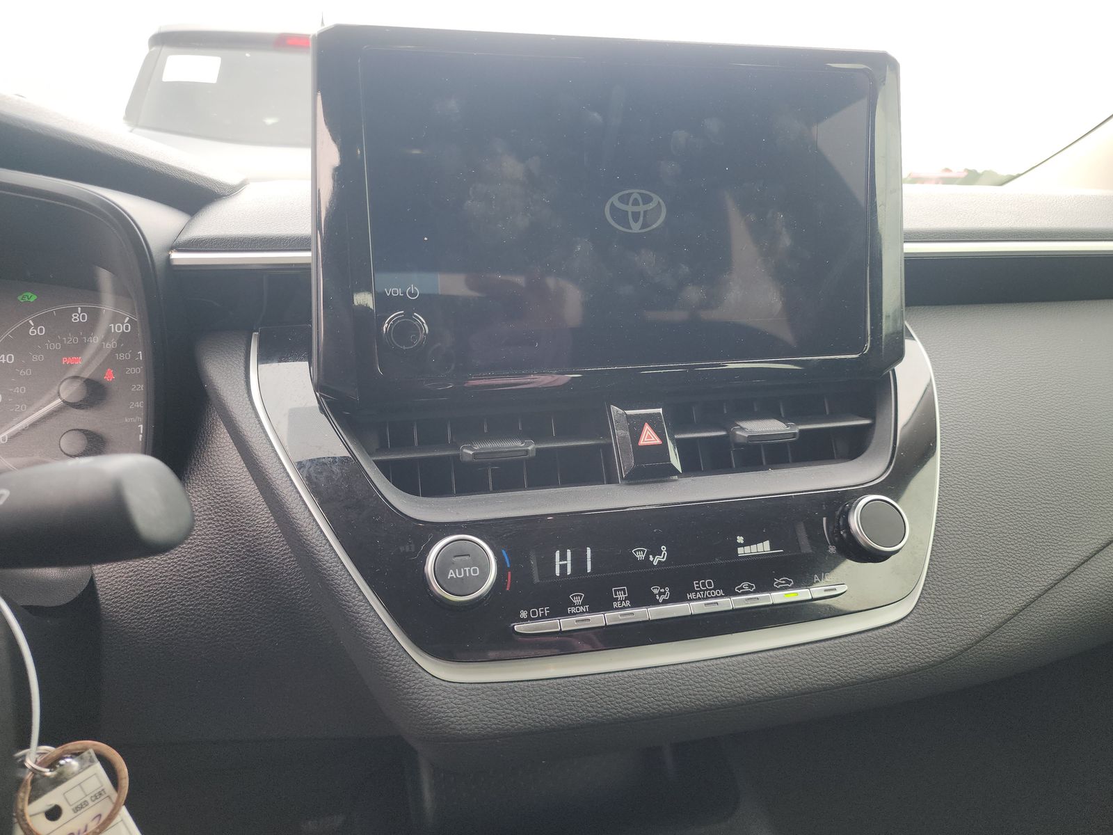 2025 Toyota Corolla Hybrid LE FWD