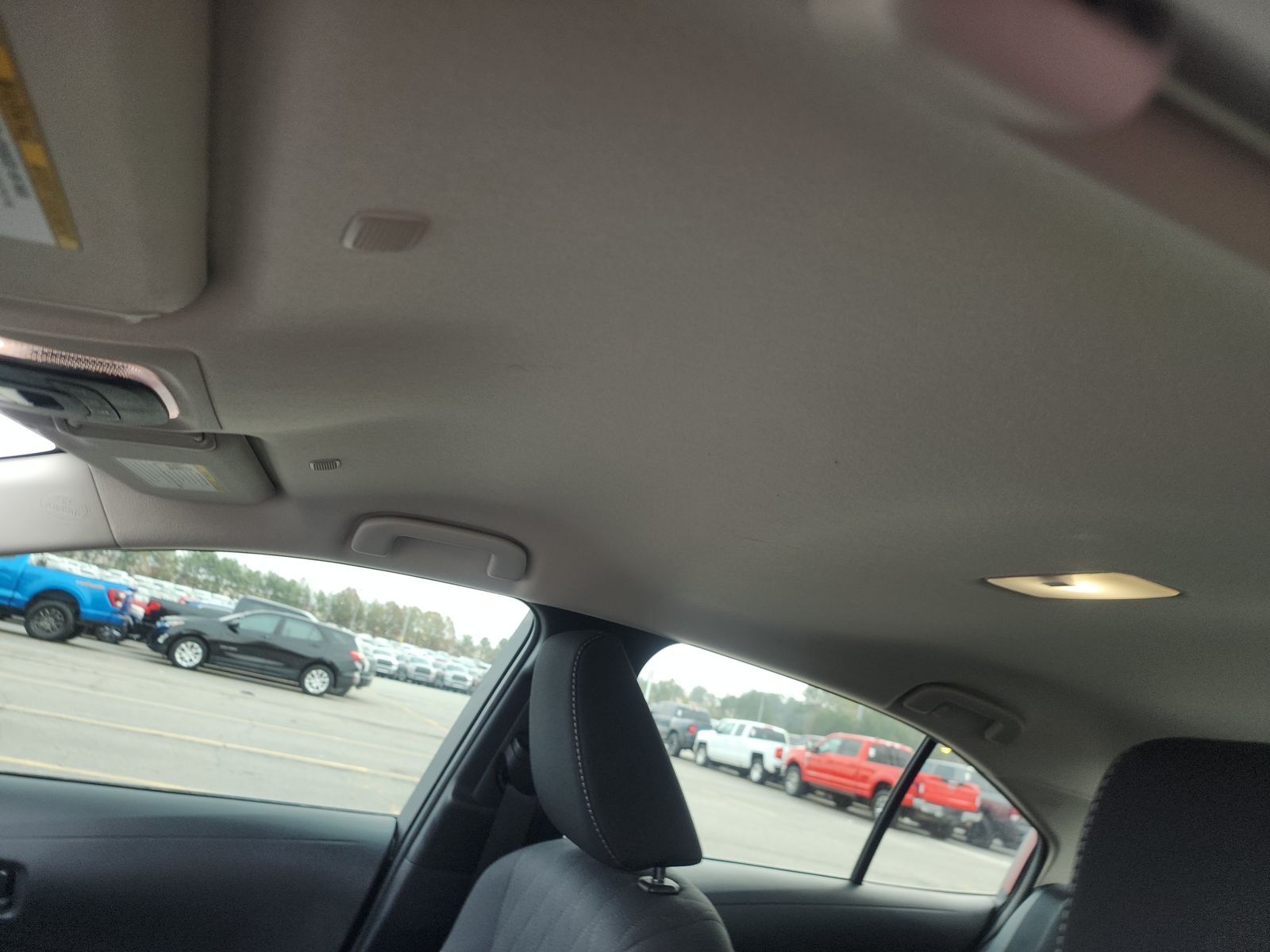 2025 Toyota Corolla Hybrid LE FWD