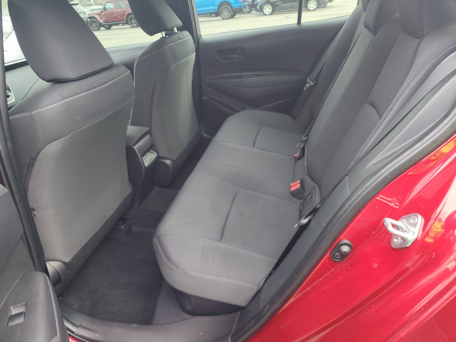 2025 Toyota Corolla Hybrid LE FWD