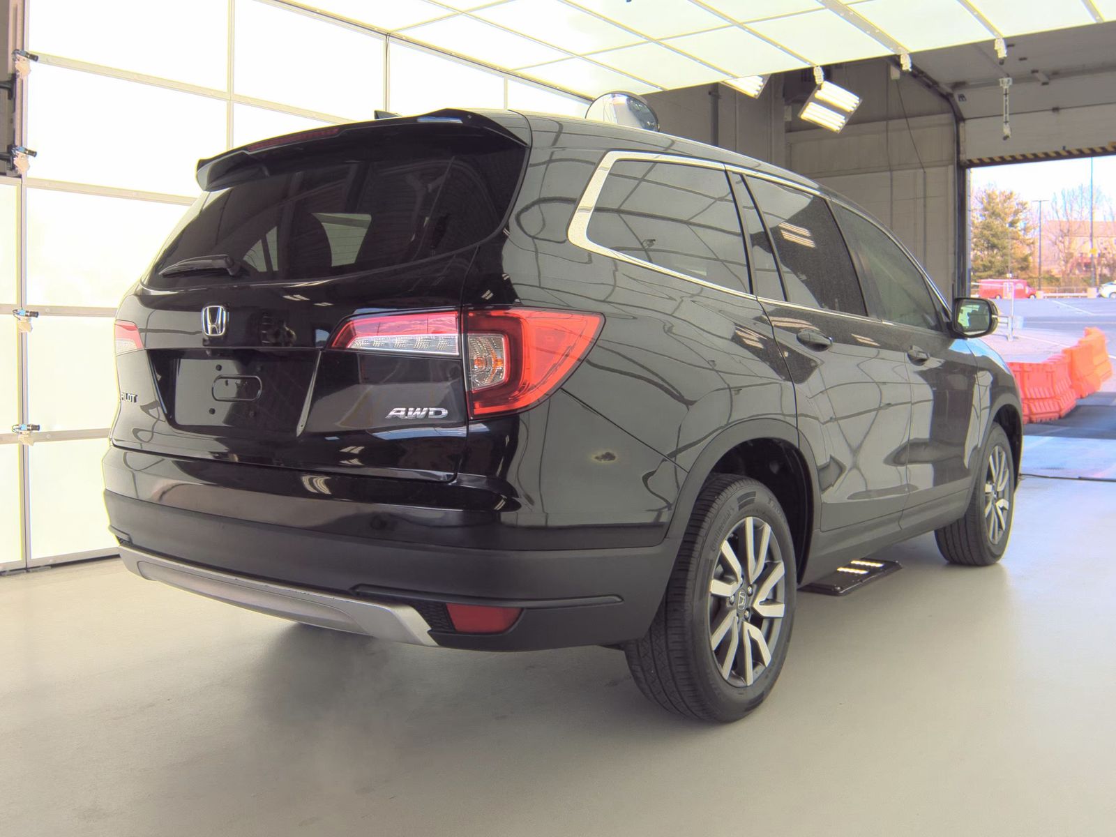 2022 Honda Pilot EX-L AWD