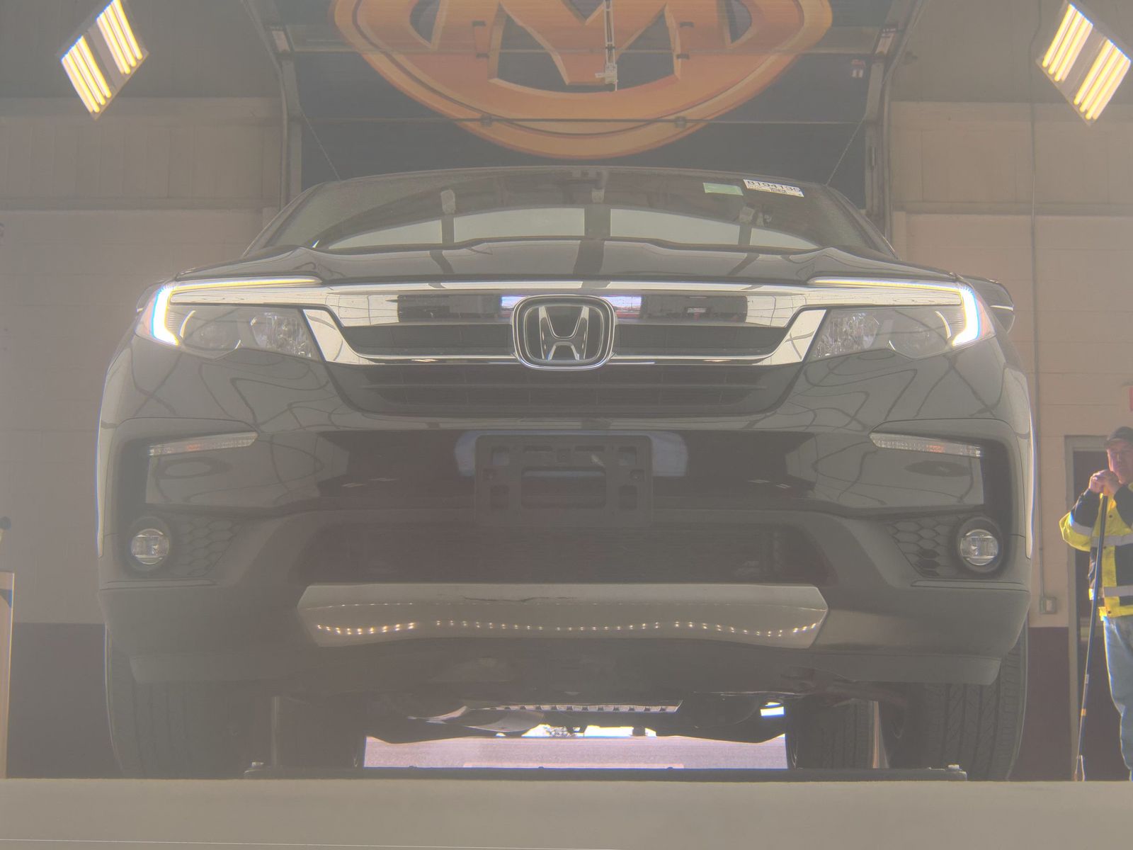 2022 Honda Pilot EX-L AWD