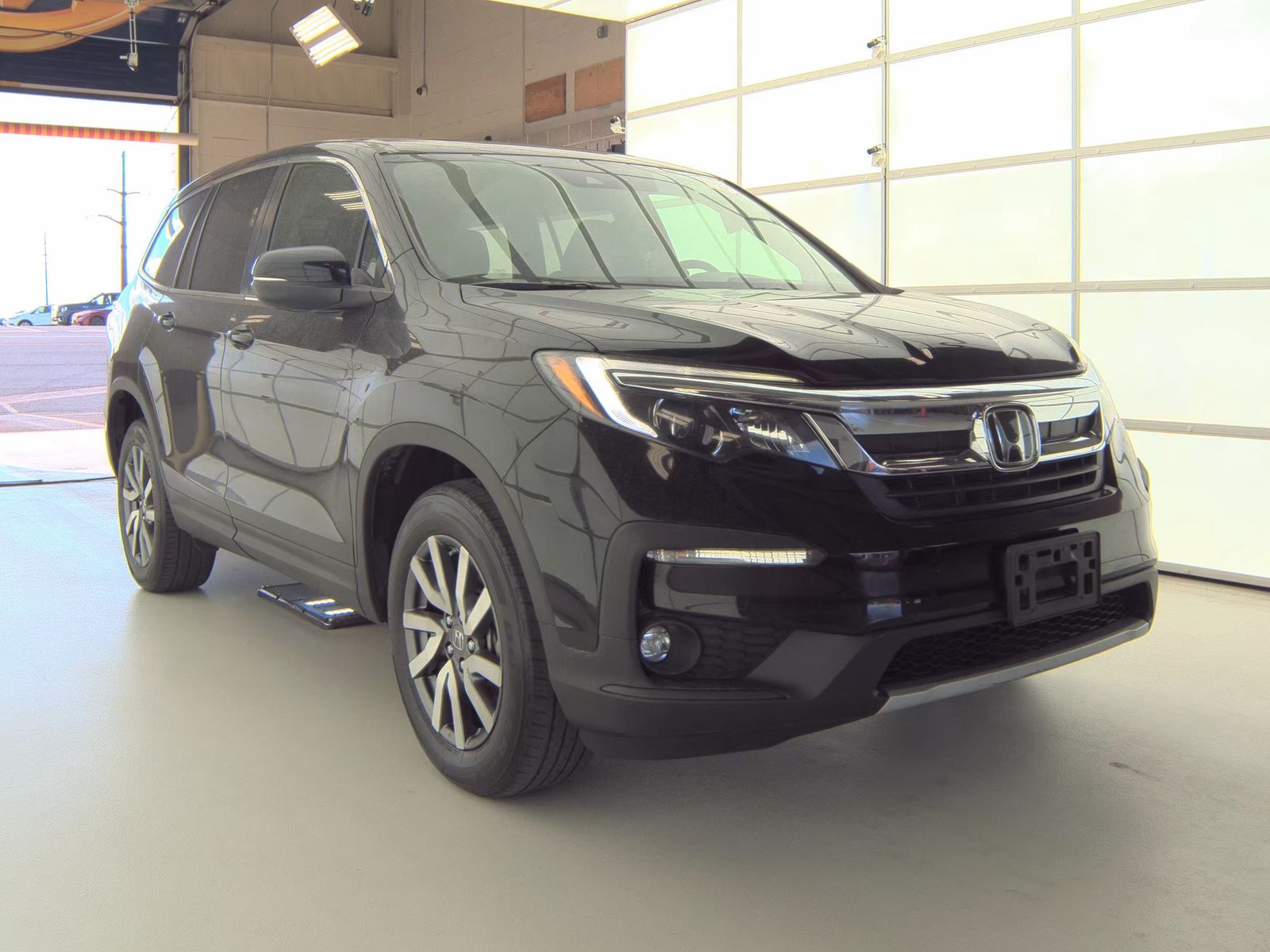 2022 Honda Pilot EX-L AWD