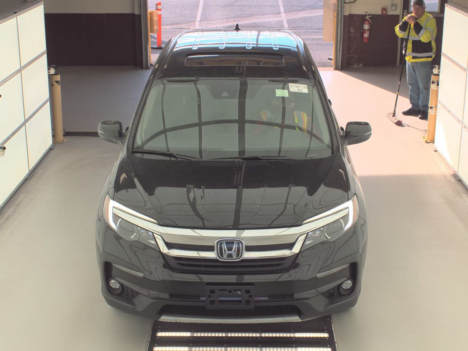 2022 Honda Pilot EX-L AWD