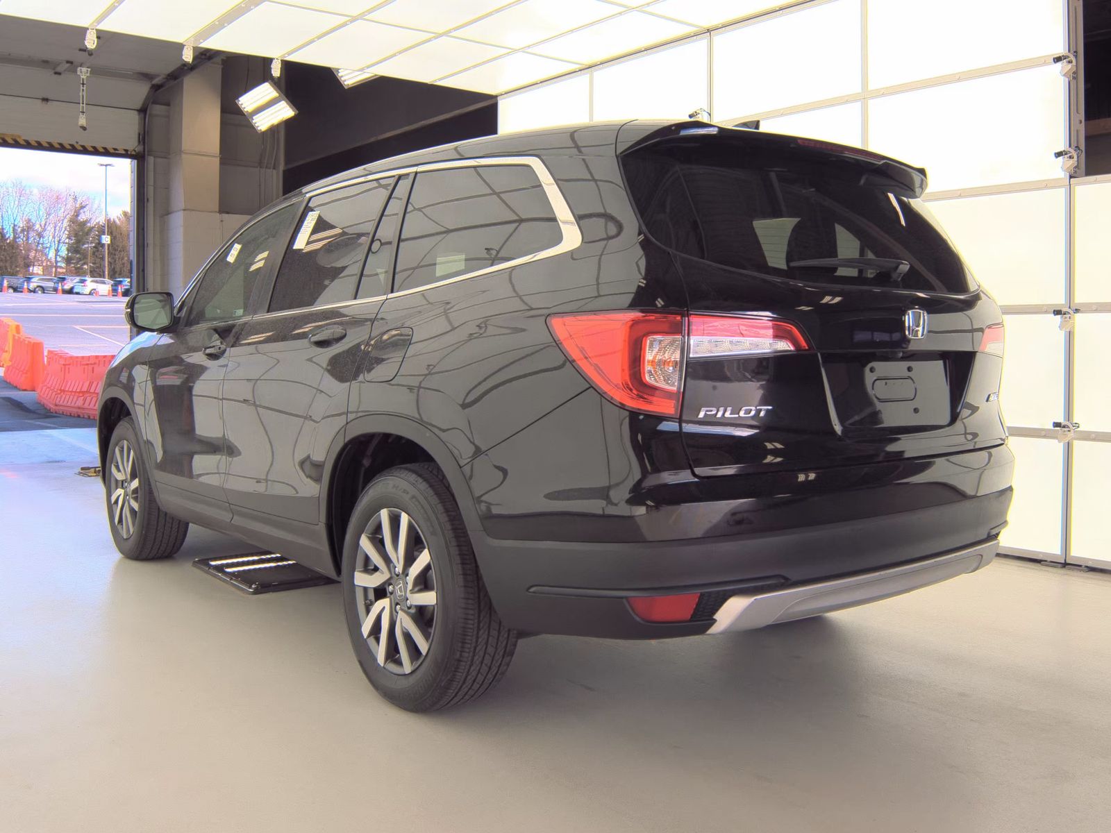 2022 Honda Pilot EX-L AWD