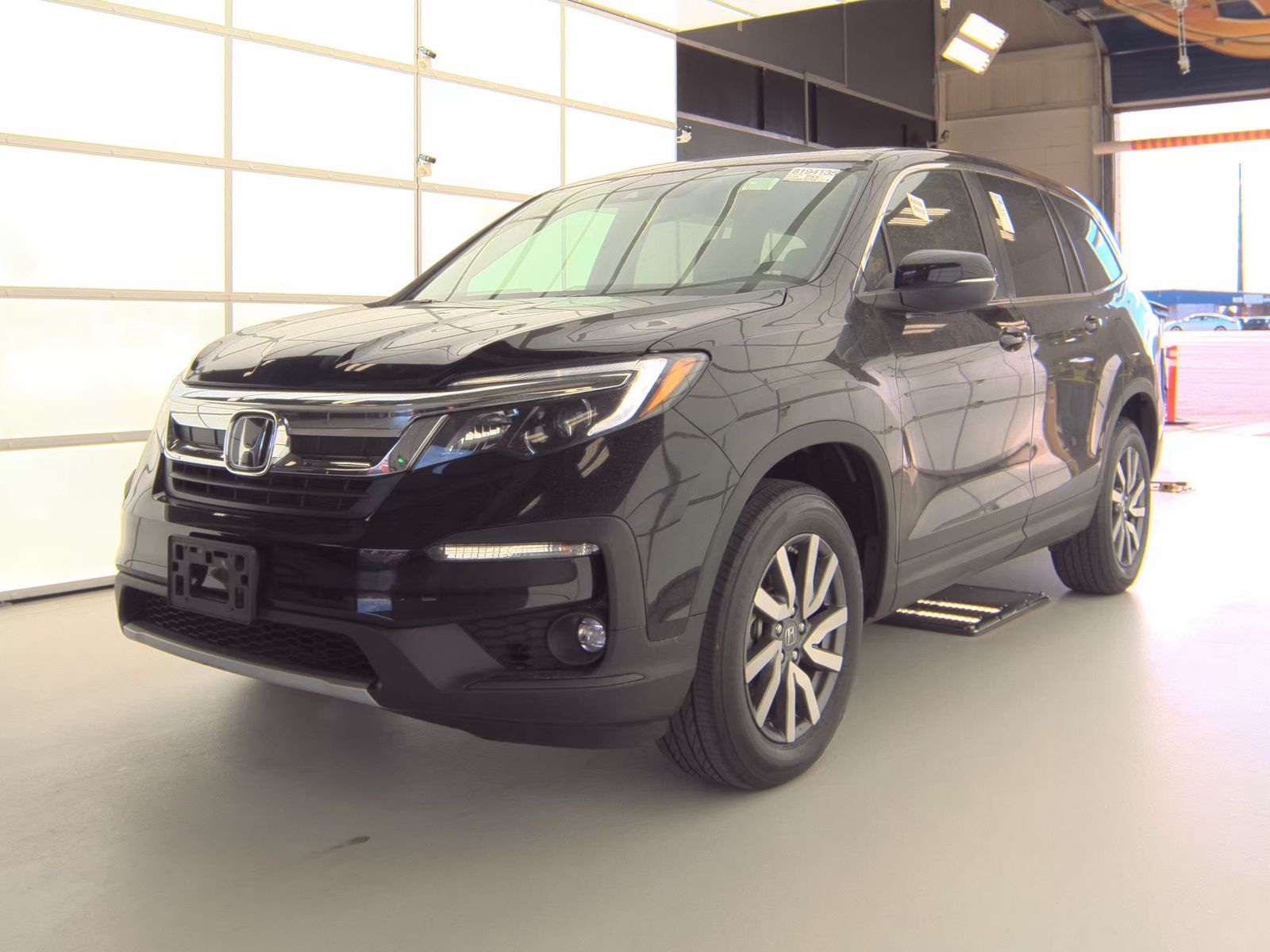 2022 Honda Pilot EX-L AWD