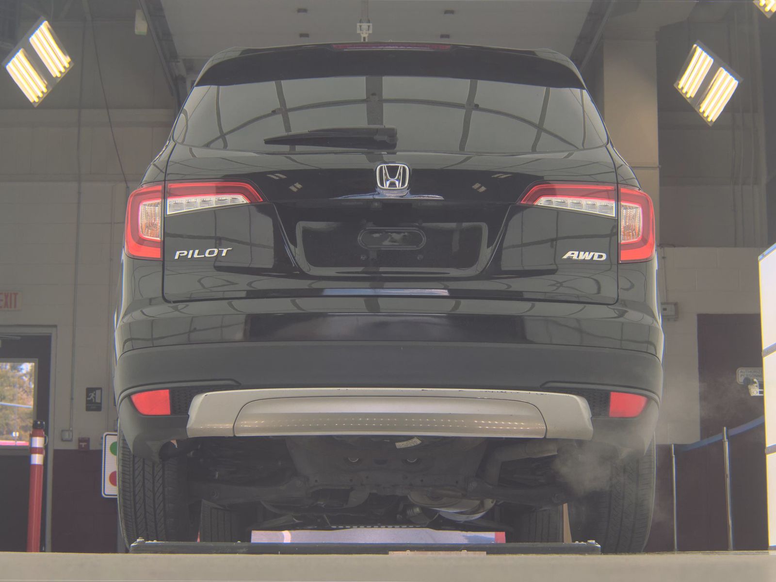 2022 Honda Pilot EX-L AWD