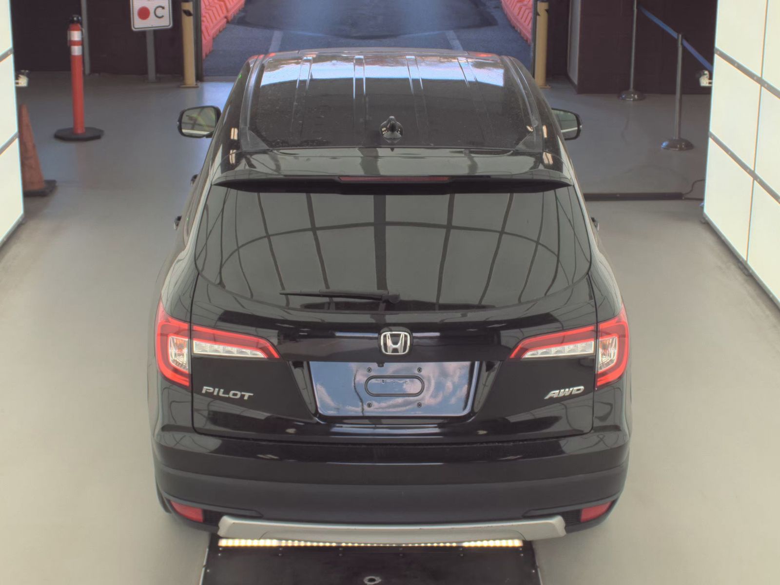 2022 Honda Pilot EX-L AWD