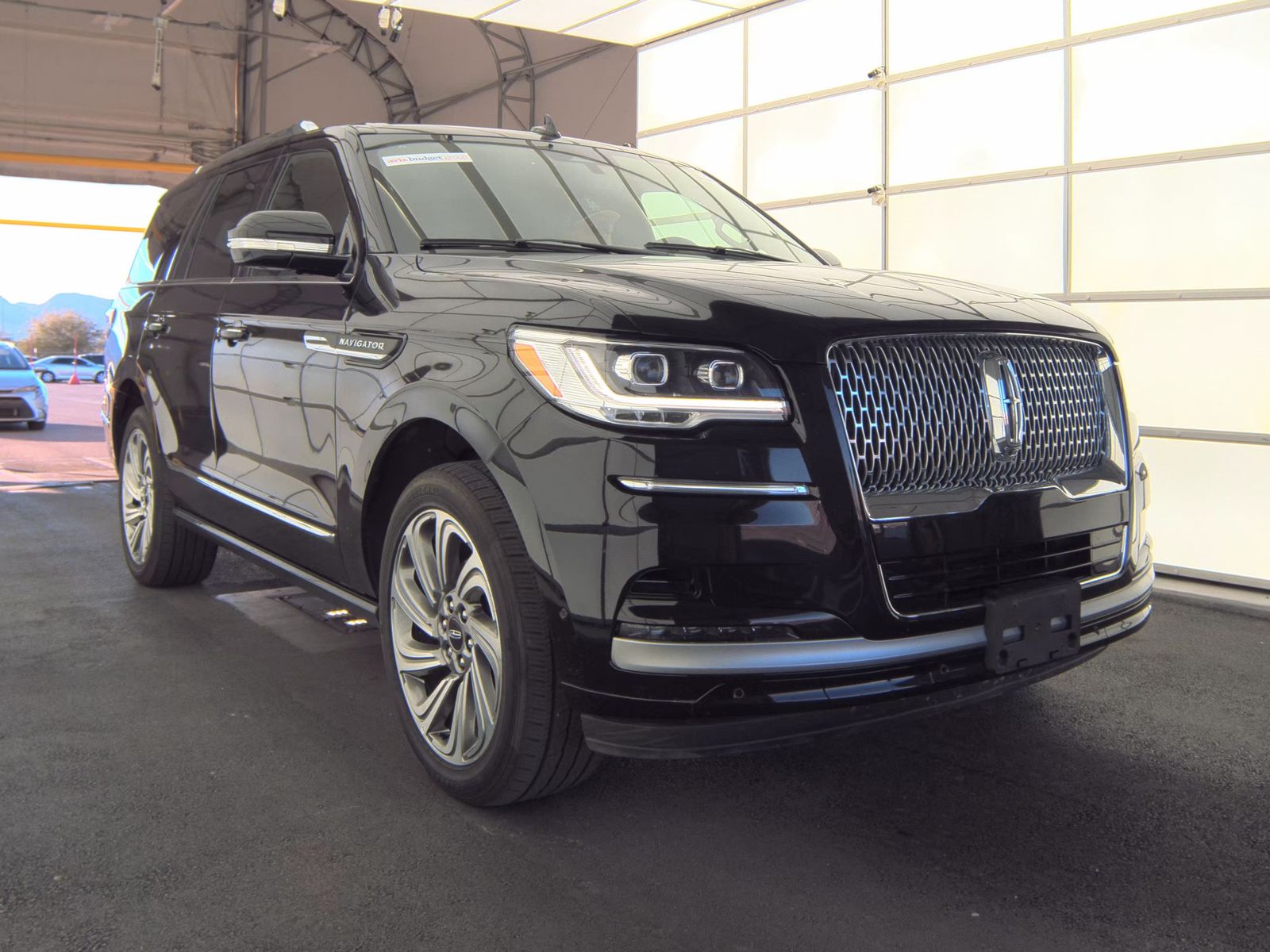 2024 Lincoln Navigator Reserve AWD