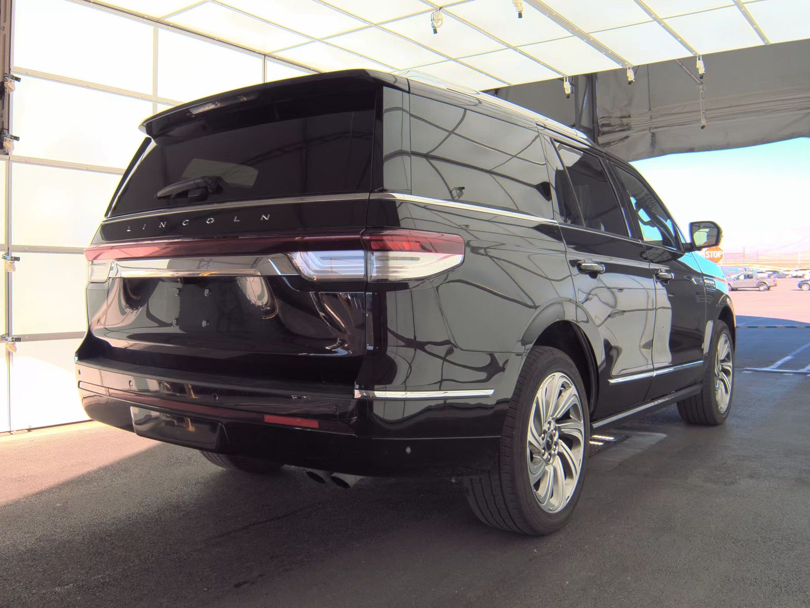 2024 Lincoln Navigator Reserve AWD