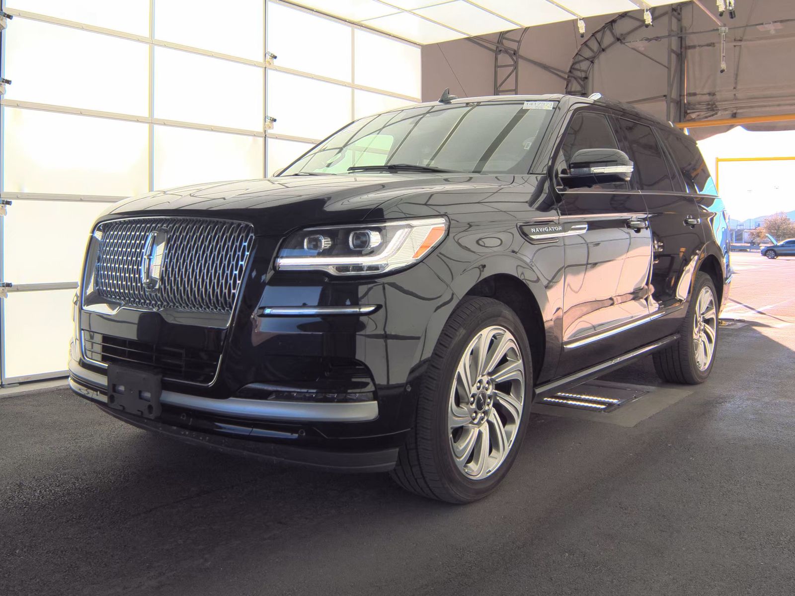 2024 Lincoln Navigator Reserve AWD