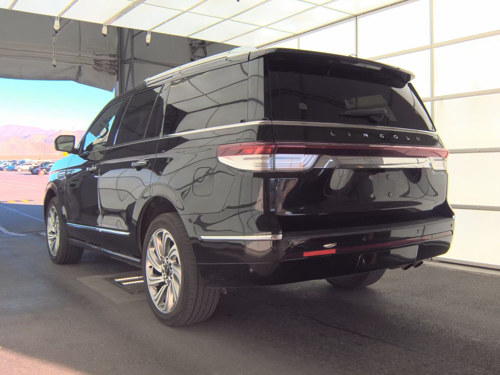 2024 Lincoln Navigator Reserve AWD