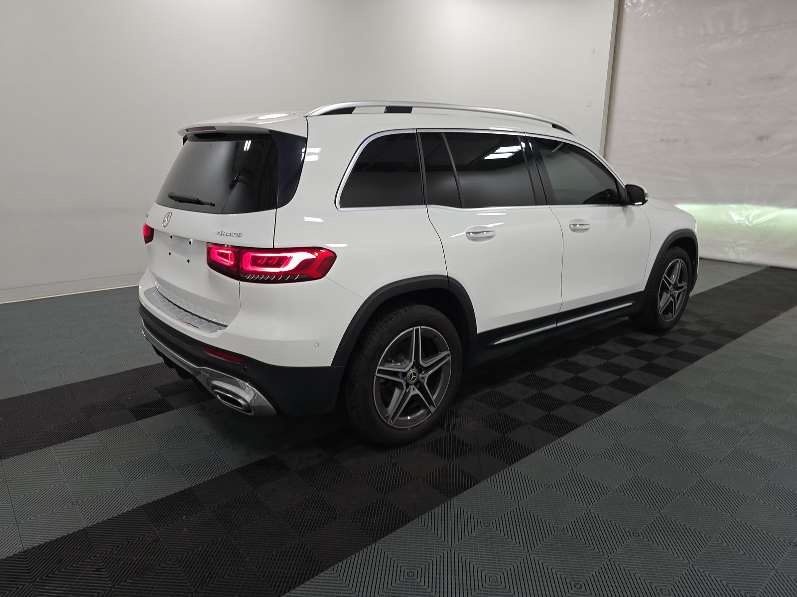 2022 Mercedes-Benz GLB GLB 250 AWD
