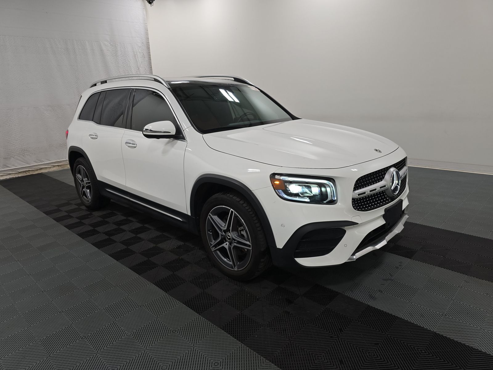 2022 Mercedes-Benz GLB GLB 250 AWD
