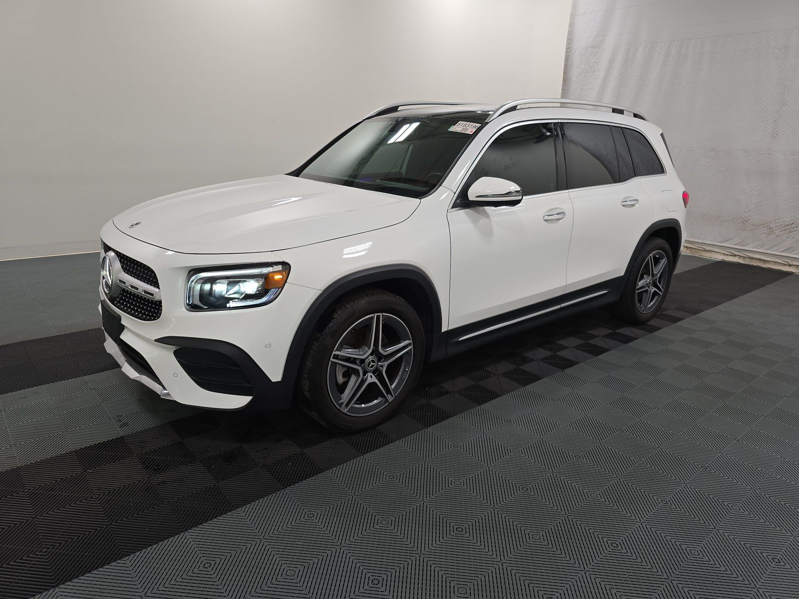 2022 Mercedes-Benz GLB GLB 250 AWD