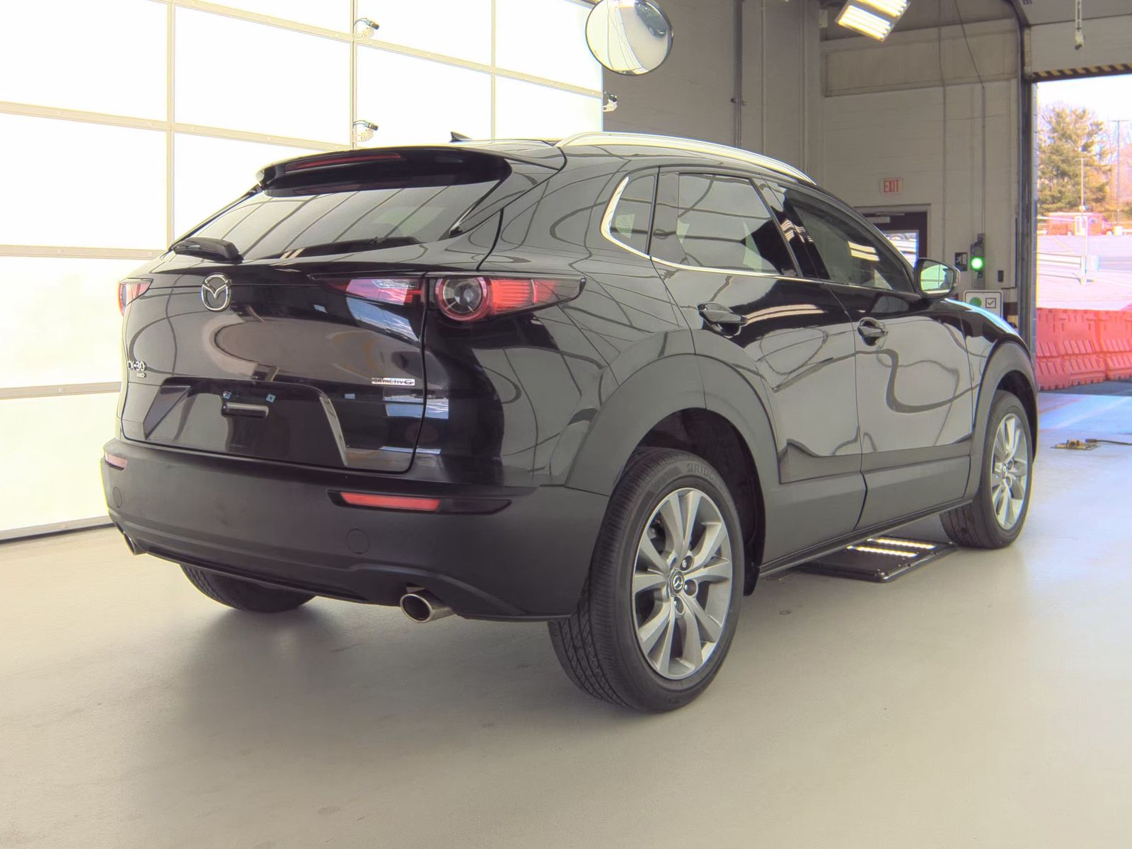 2022 MAZDA CX-30 2.5 S Premium Package AWD