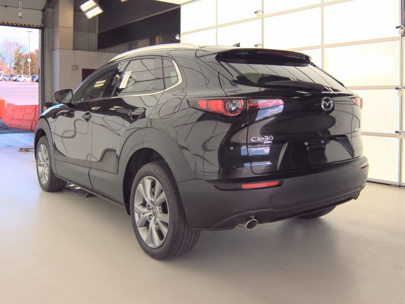 2022 MAZDA CX-30 2.5 S Premium Package AWD