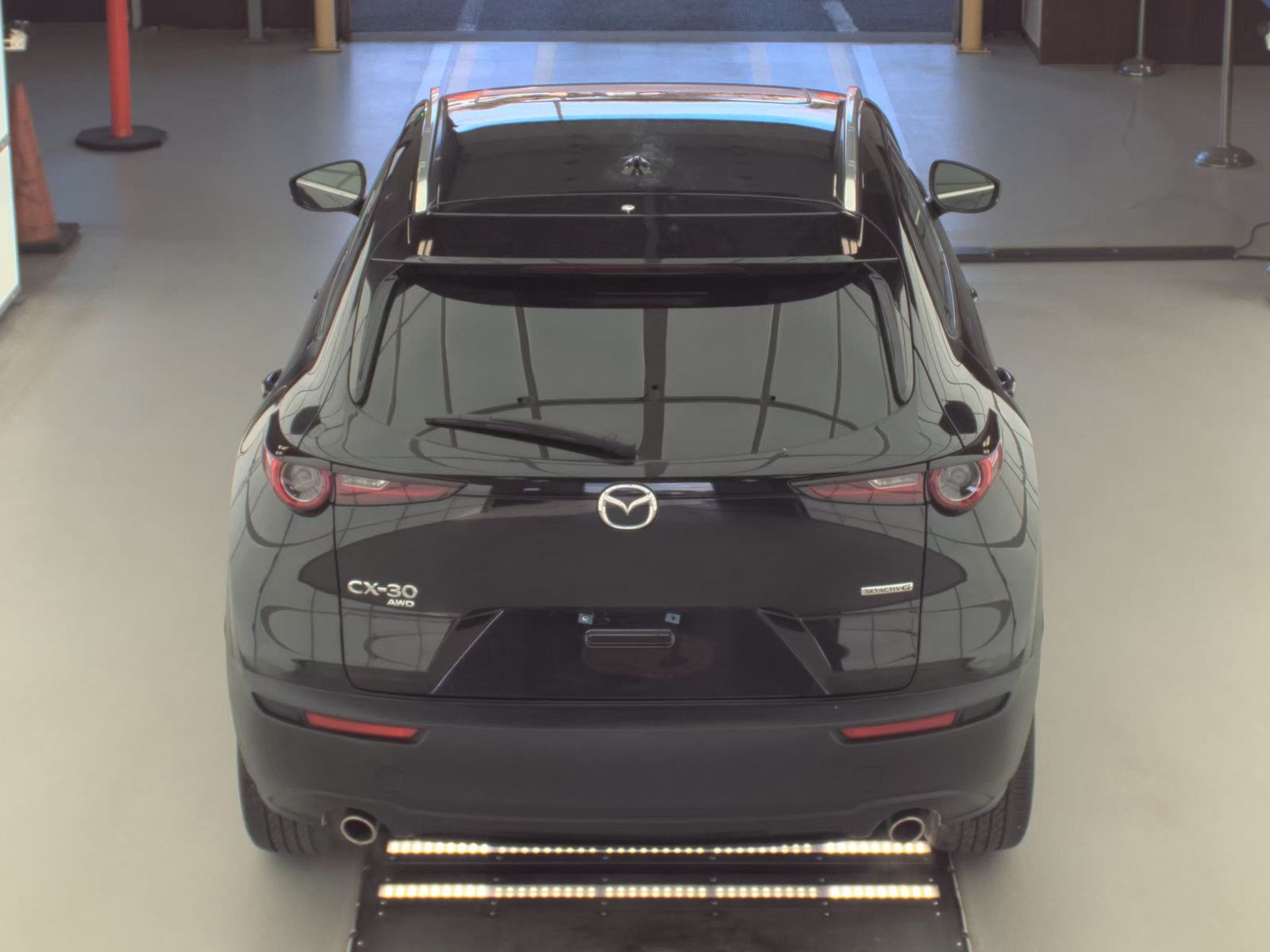 2022 MAZDA CX-30 2.5 S Premium Package AWD