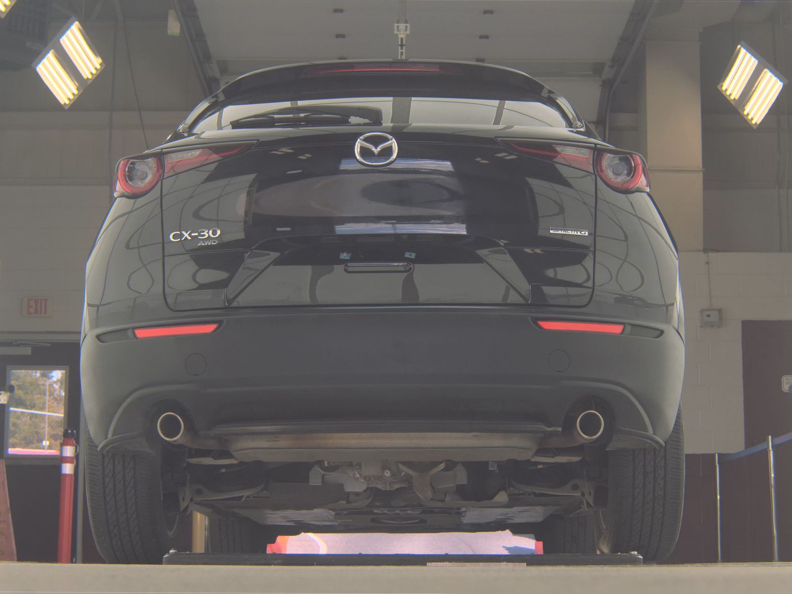 2022 MAZDA CX-30 2.5 S Premium Package AWD