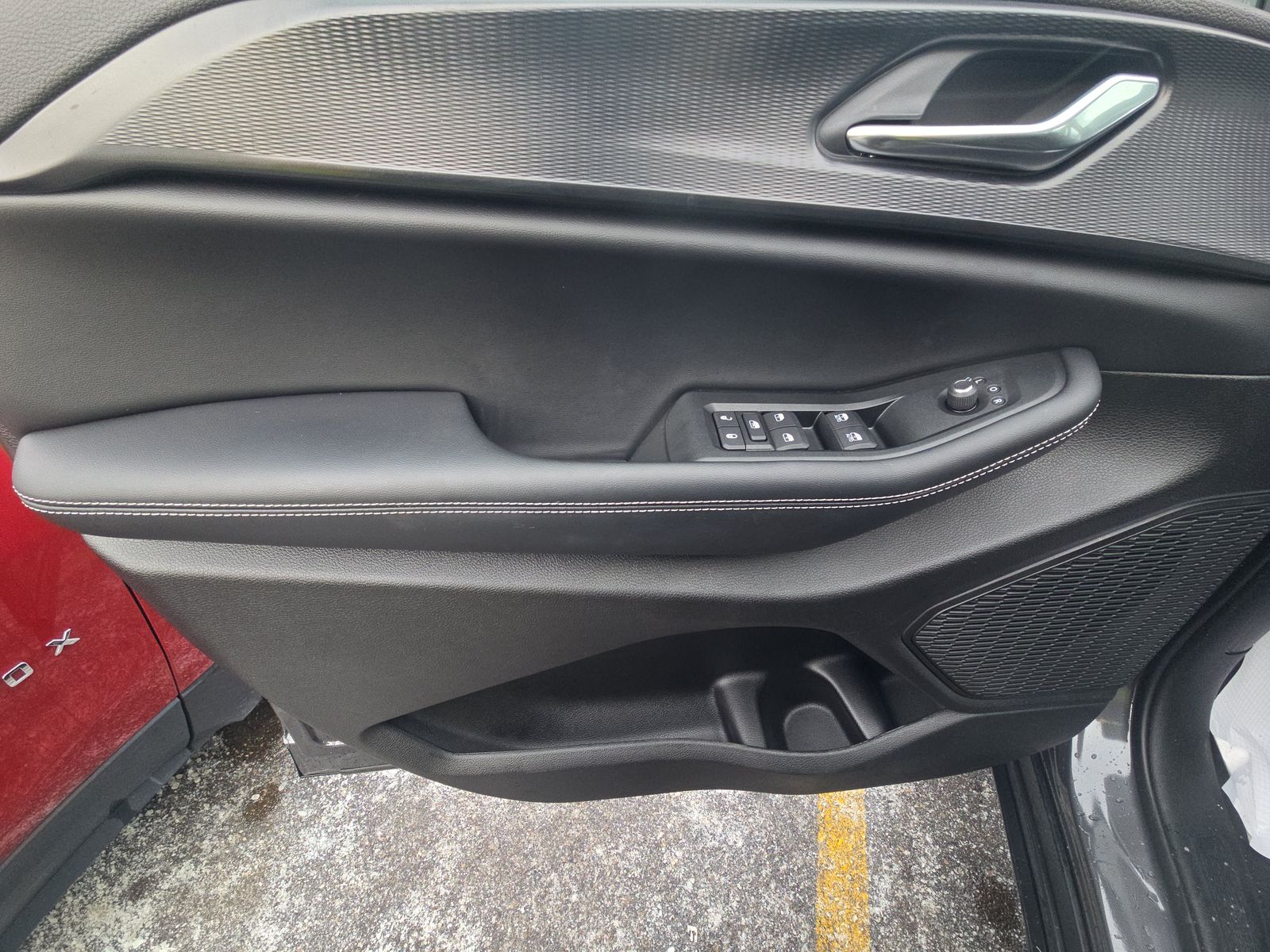 2025 Jeep Grand Cherokee Altitude AWD