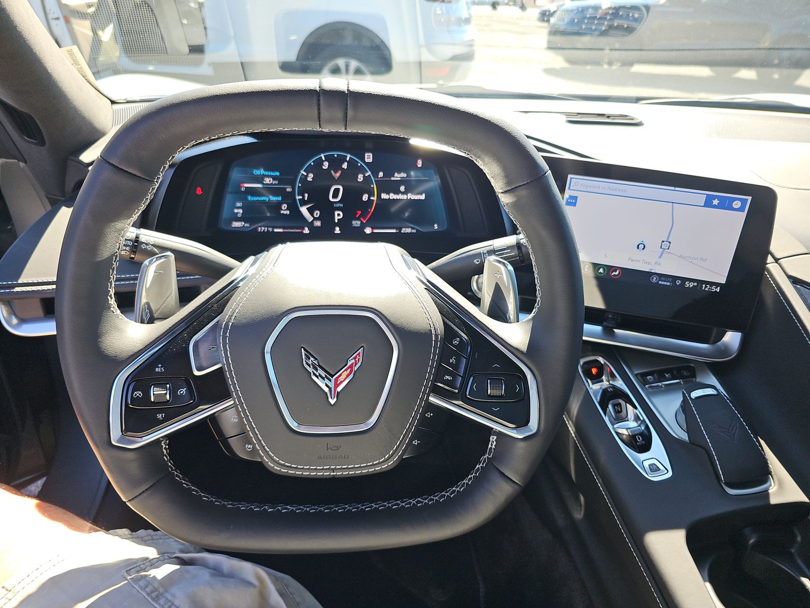 2023 Chevrolet Corvette Stingray RWD