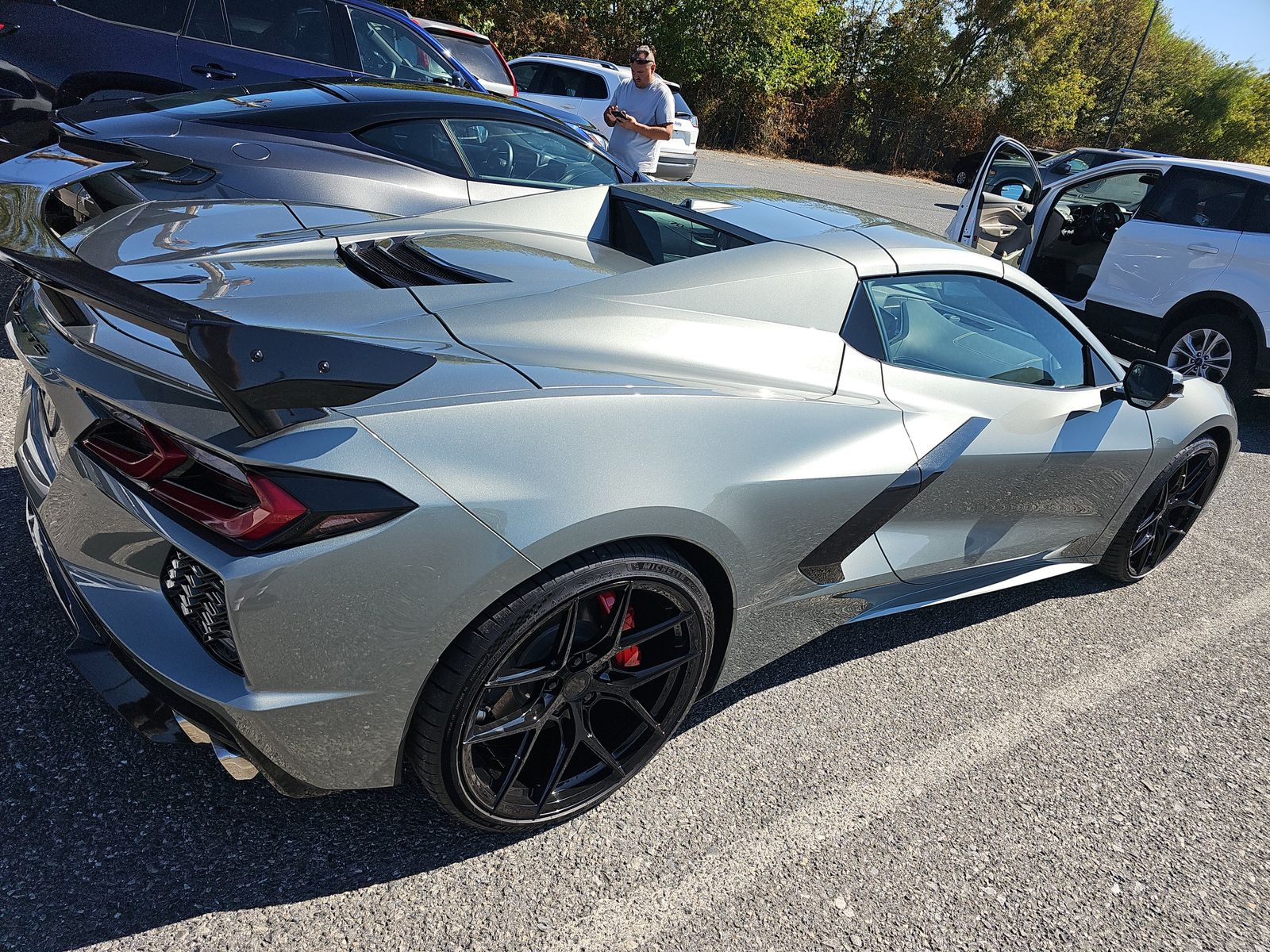 2023 Chevrolet Corvette Stingray RWD
