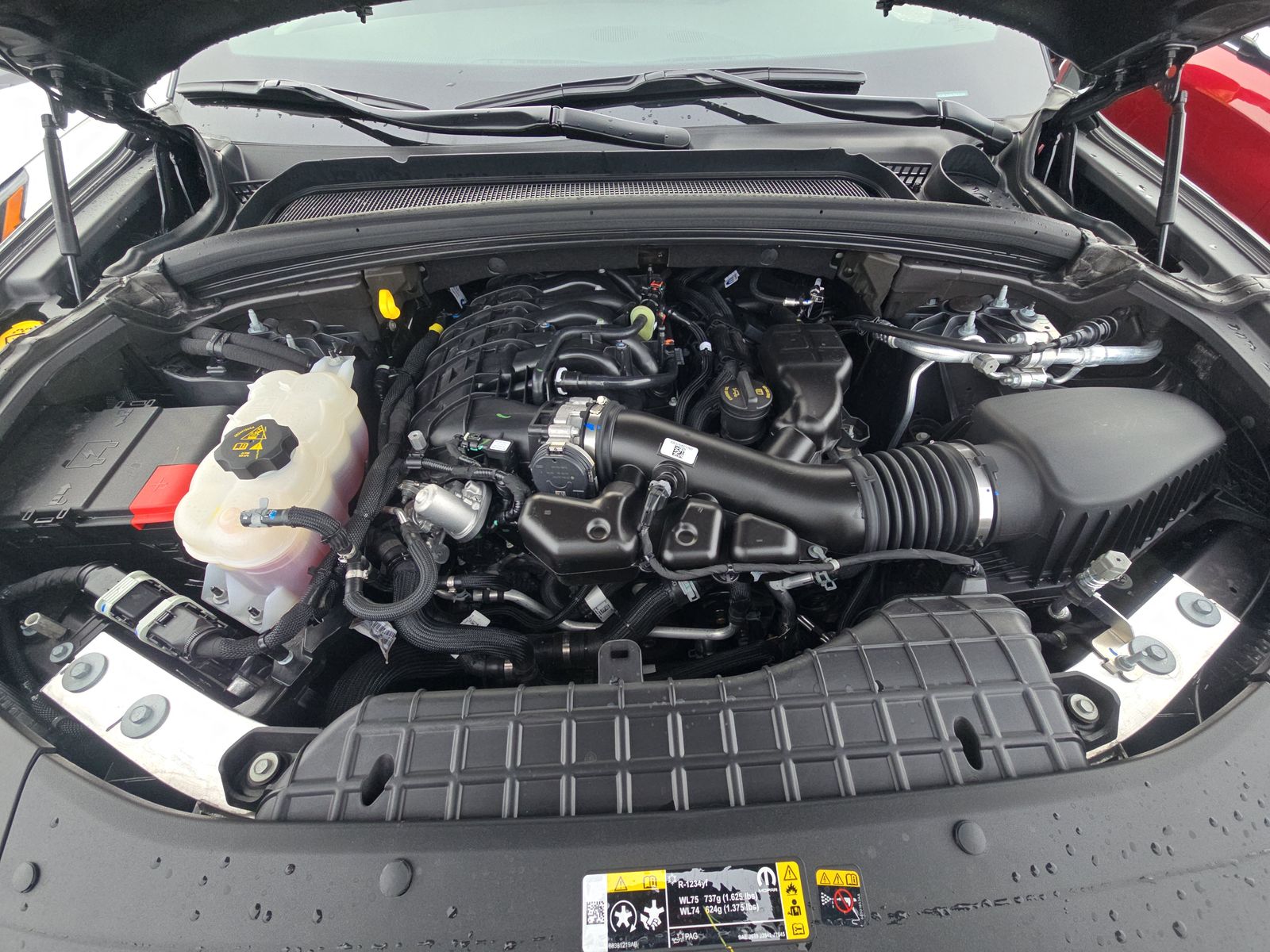 2025 Jeep Grand Cherokee Altitude AWD