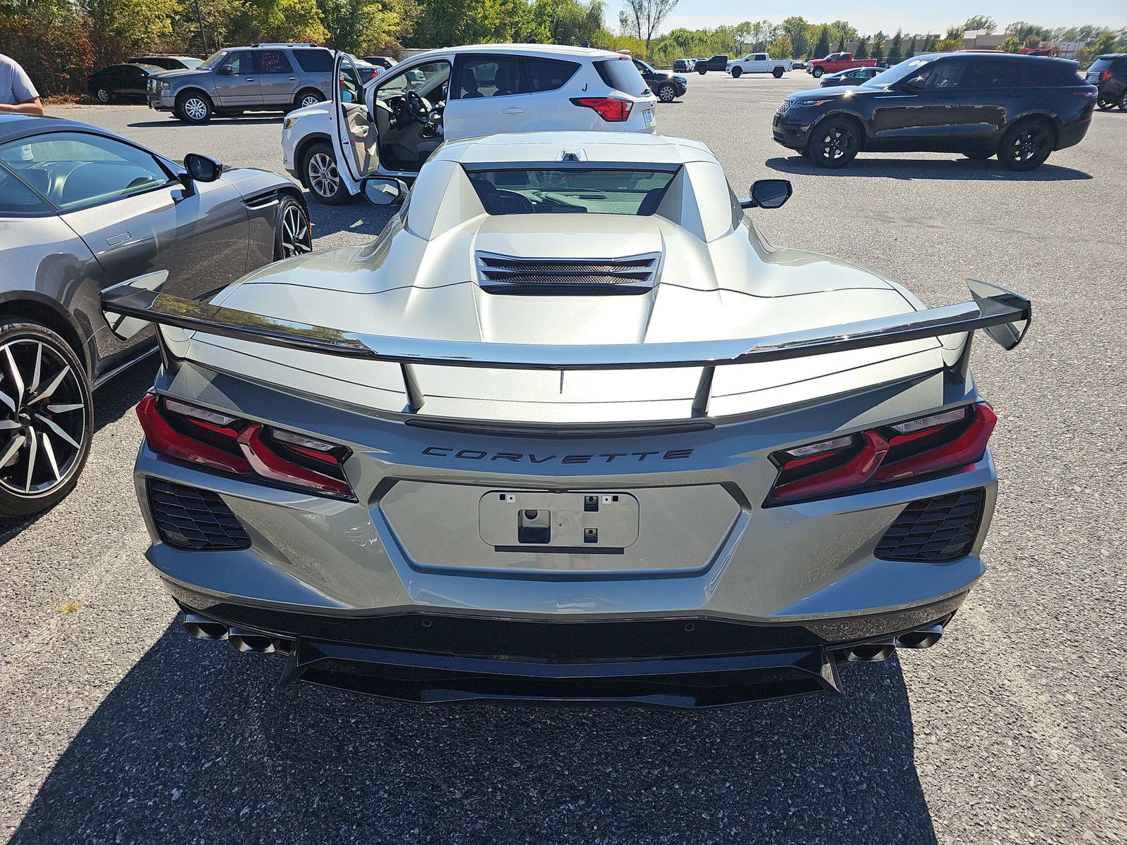 2023 Chevrolet Corvette Stingray RWD