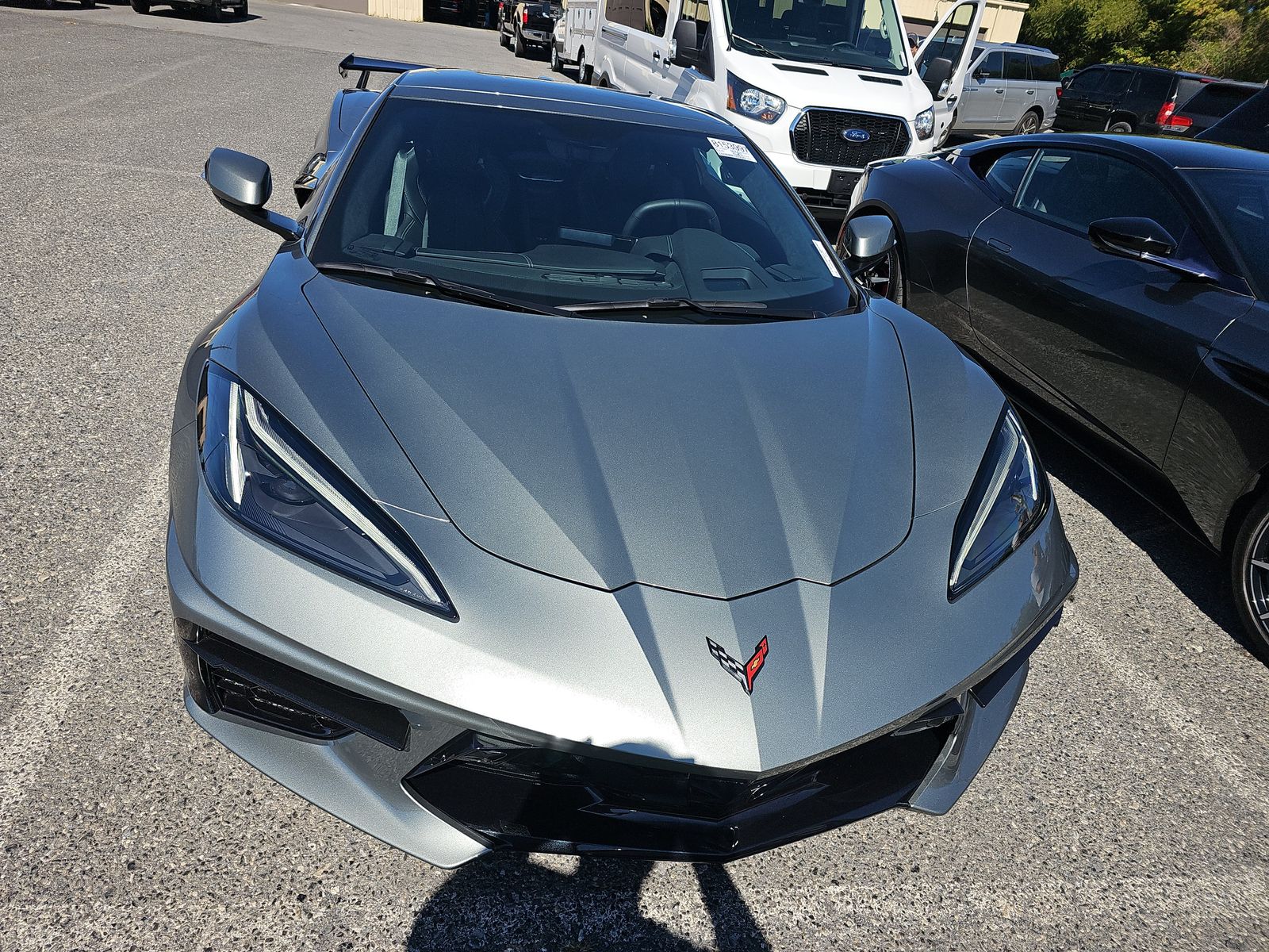 2023 Chevrolet Corvette Stingray RWD