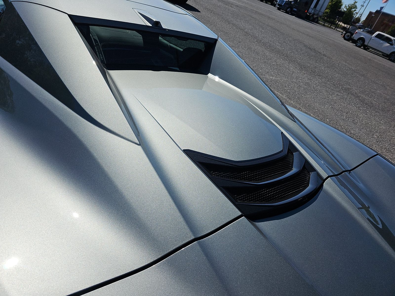 2023 Chevrolet Corvette Stingray RWD