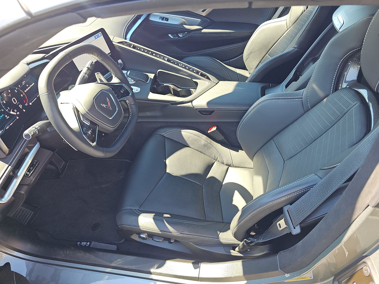 2023 Chevrolet Corvette Stingray RWD