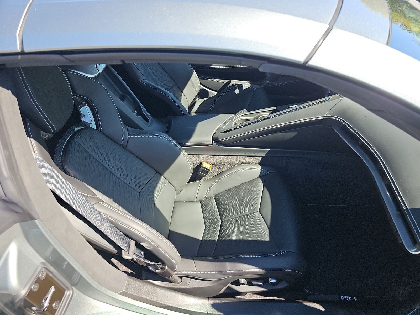 2023 Chevrolet Corvette Stingray RWD