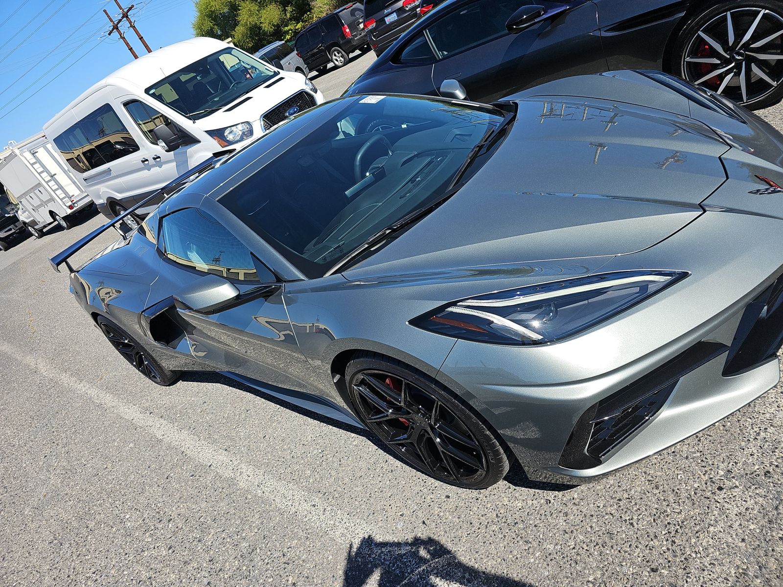 2023 Chevrolet Corvette Stingray RWD