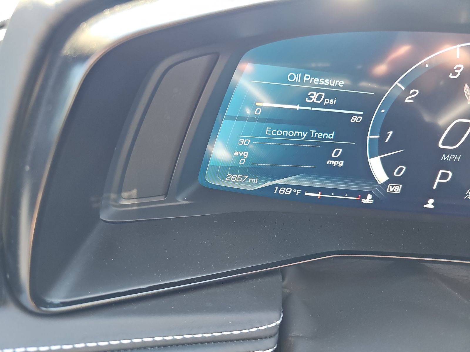 2023 Chevrolet Corvette Stingray RWD