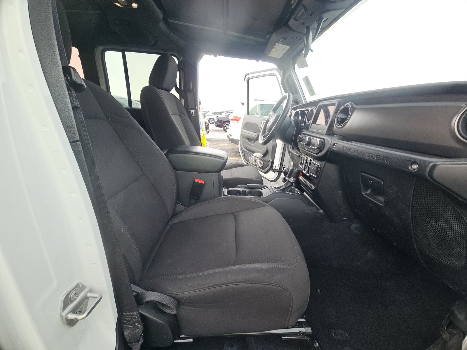 2023 Jeep Wrangler Sport Willys Edition AWD