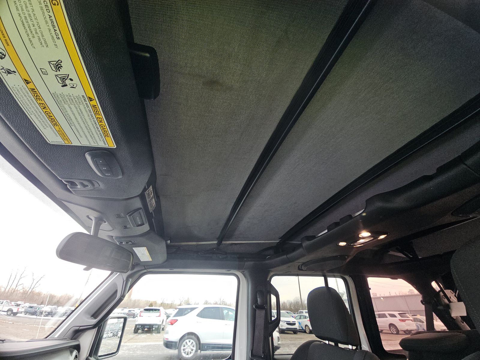 2023 Jeep Wrangler Sport Willys Edition AWD