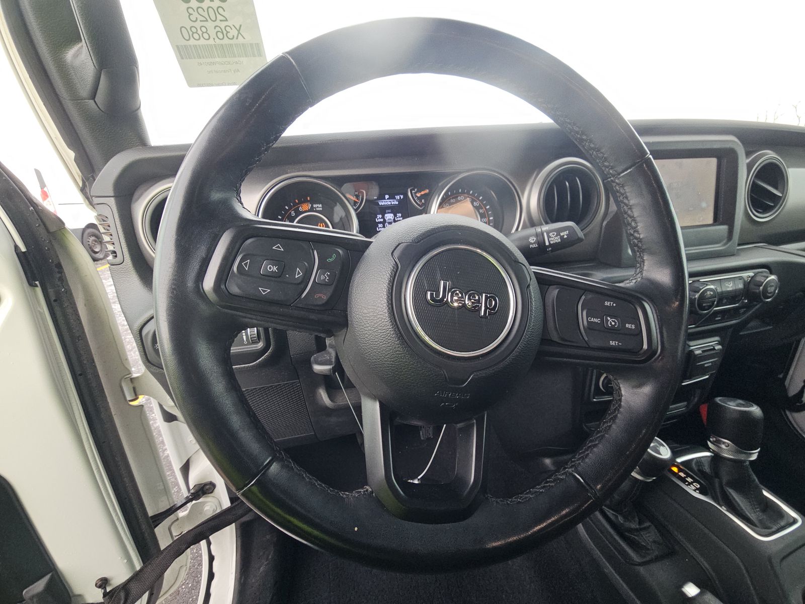 2023 Jeep Wrangler Sport Willys Edition AWD