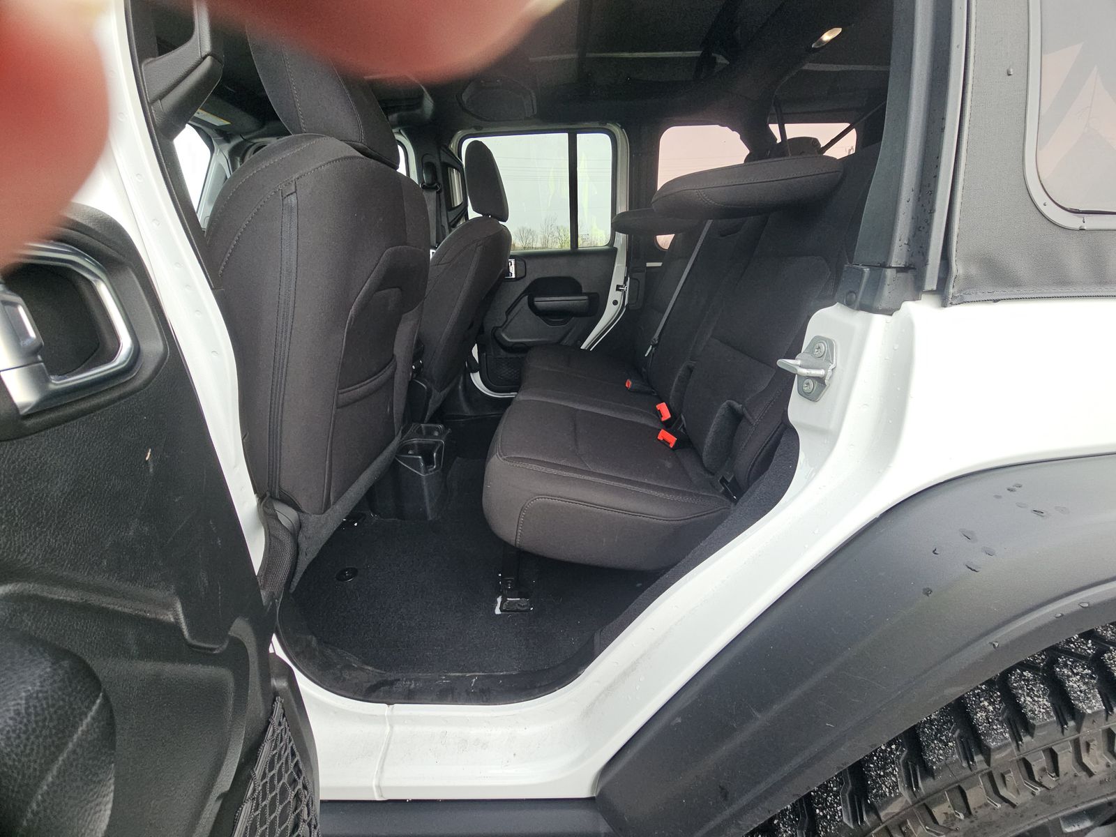 2023 Jeep Wrangler Sport Willys Edition AWD