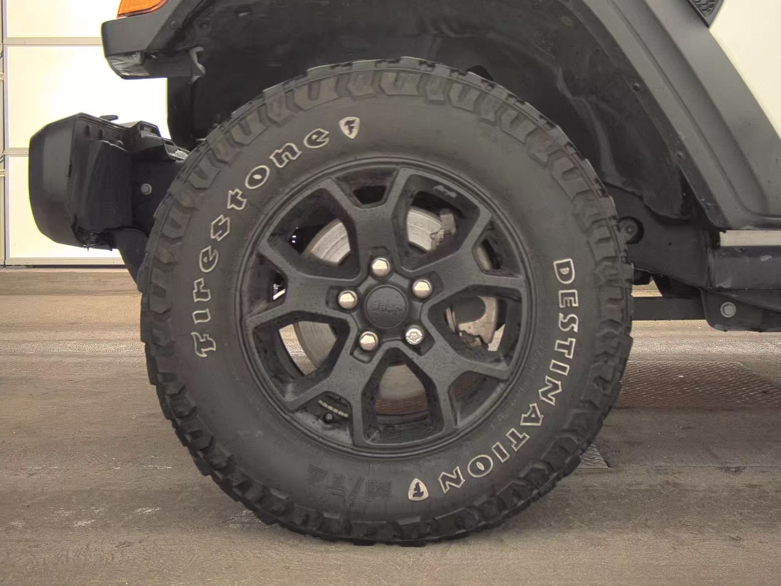 2023 Jeep Wrangler Sport Willys Edition AWD