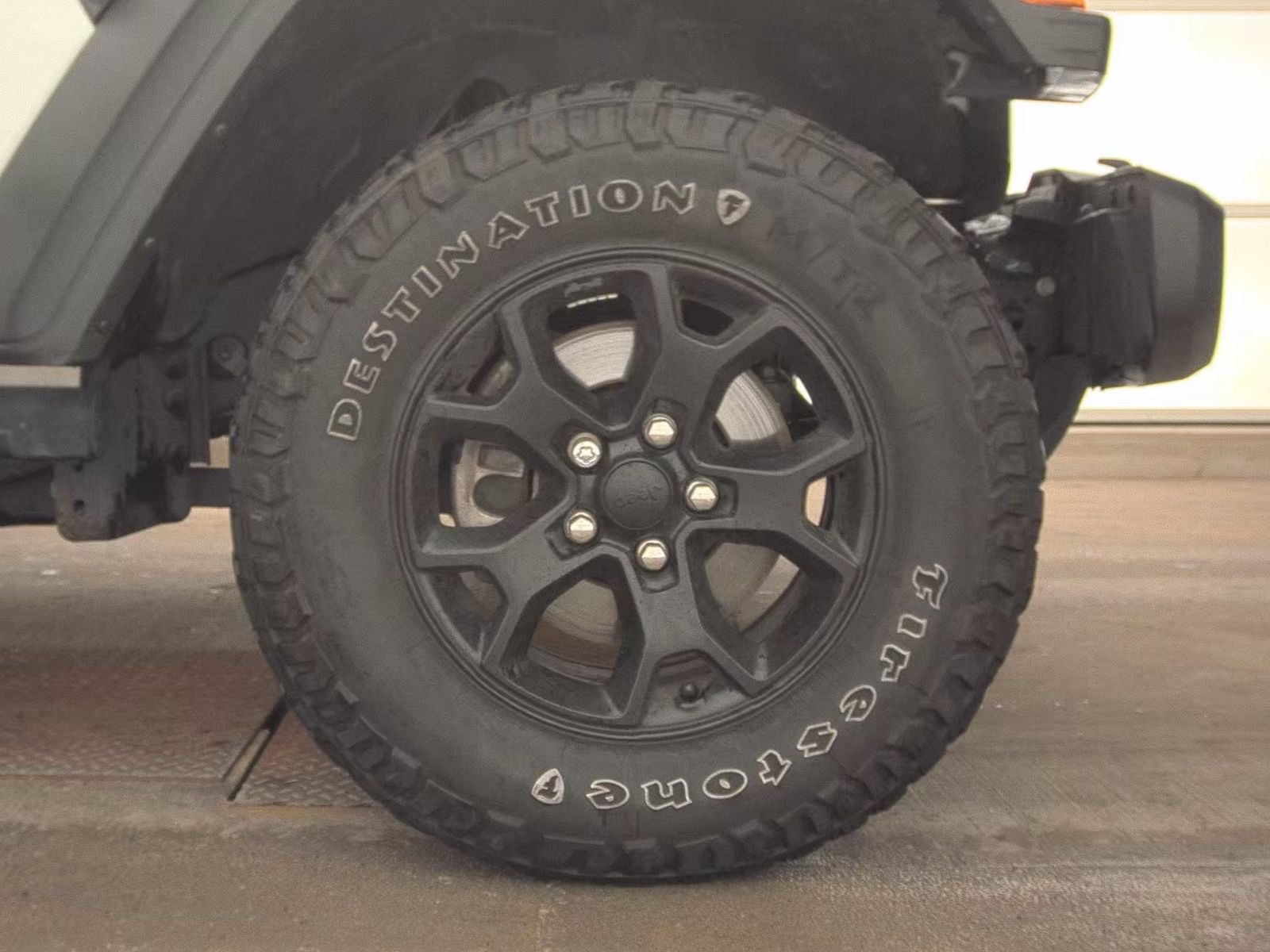 2023 Jeep Wrangler Sport Willys Edition AWD