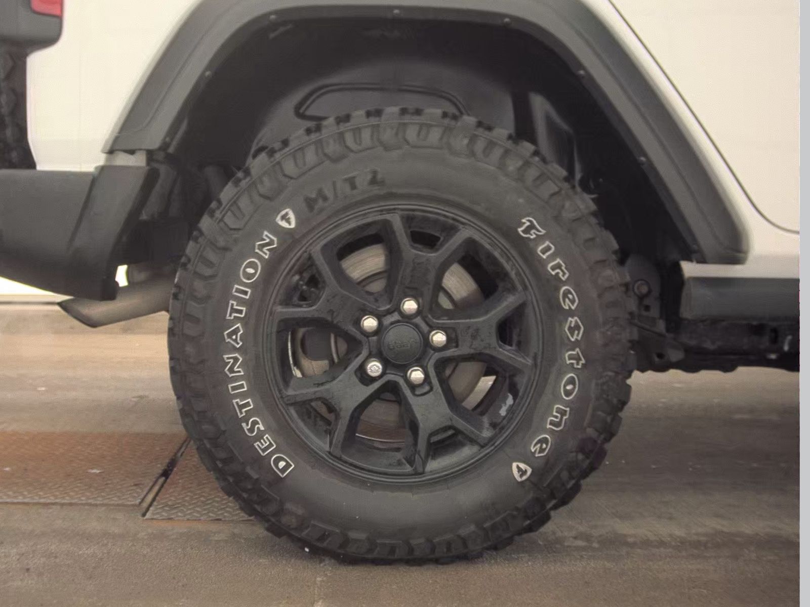 2023 Jeep Wrangler Sport Willys Edition AWD