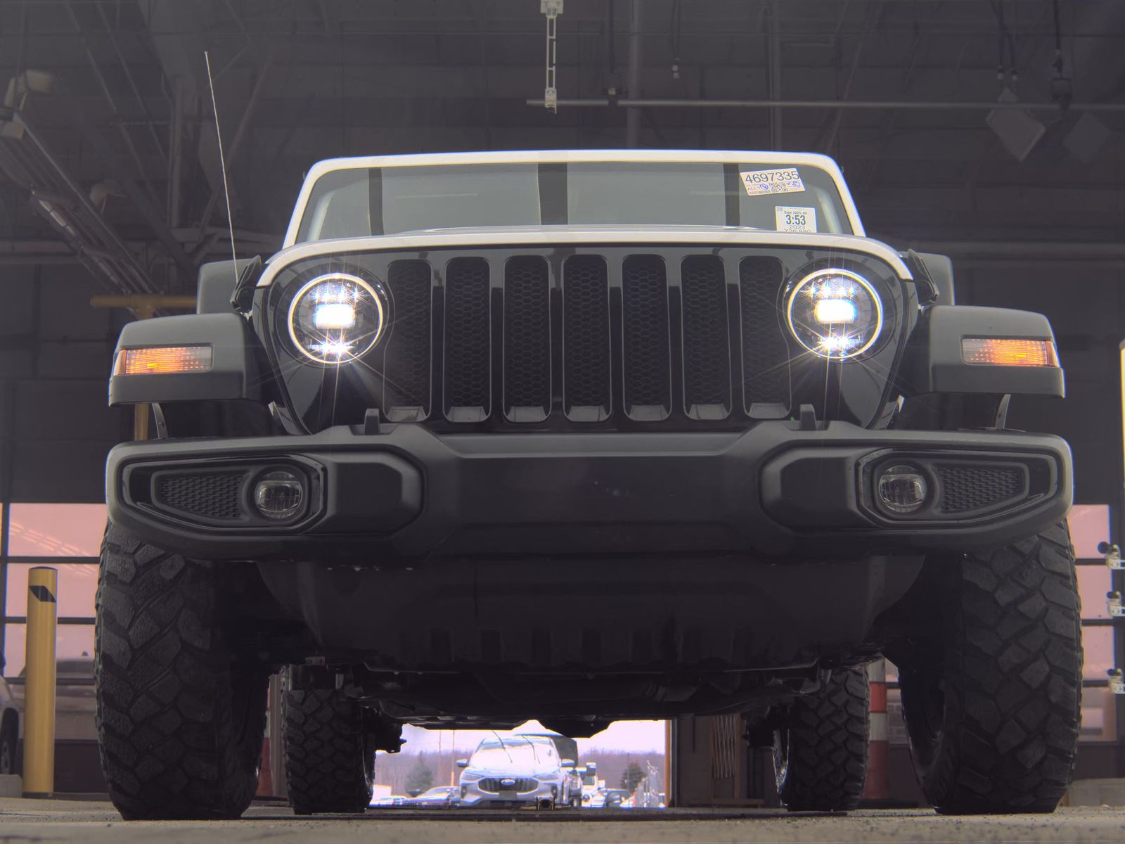 2023 Jeep Wrangler Sport Willys Edition AWD