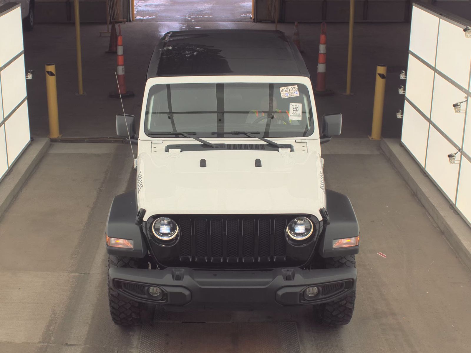 2023 Jeep Wrangler Sport Willys Edition AWD