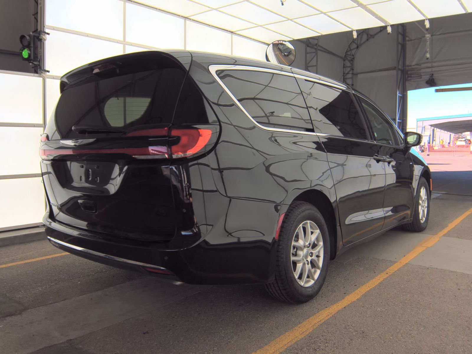 2024 Chrysler Pacifica Touring L FWD