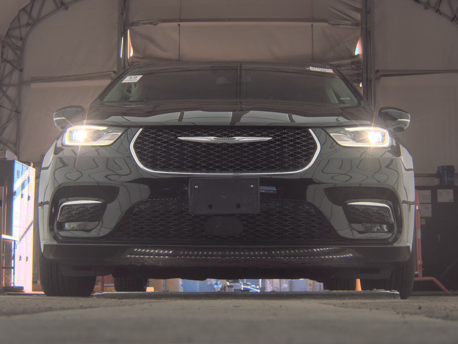 2024 Chrysler Pacifica Touring L FWD