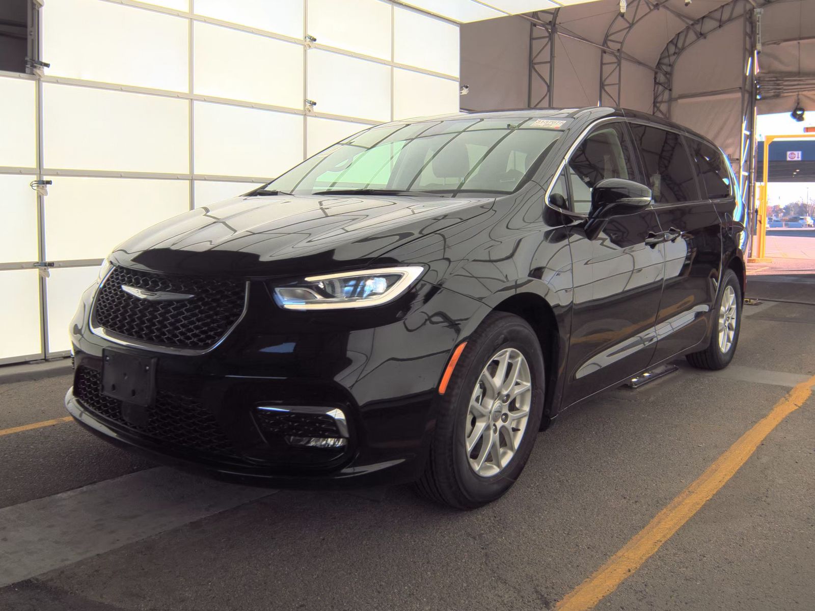 2024 Chrysler Pacifica Touring L FWD