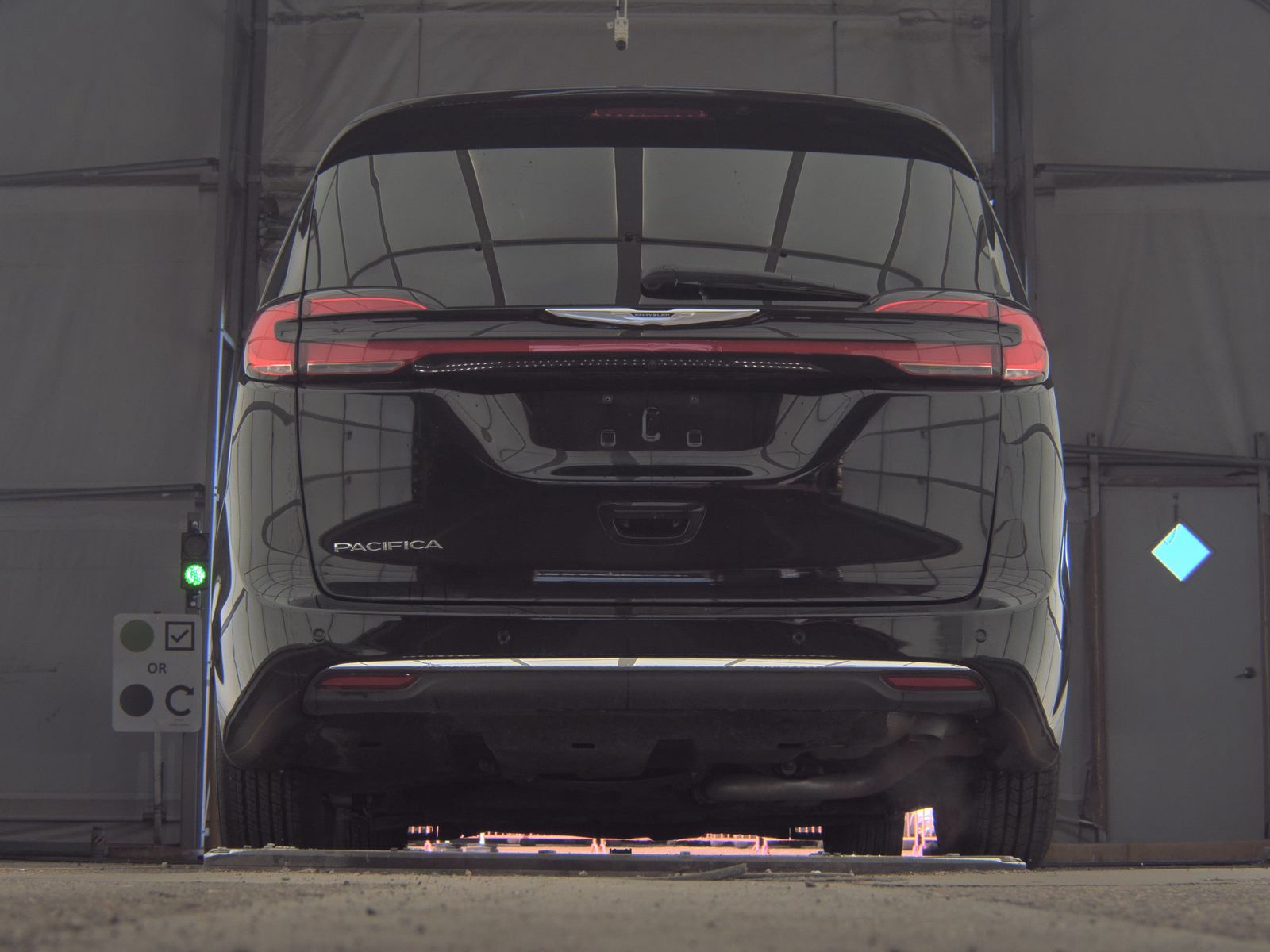 2024 Chrysler Pacifica Touring L FWD