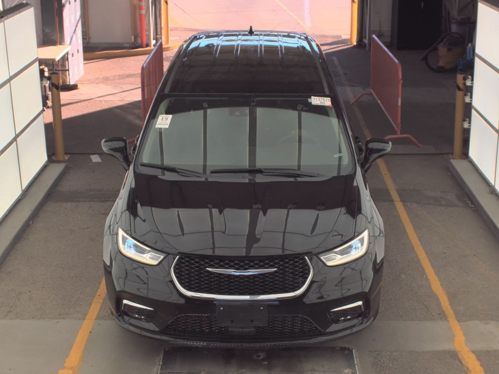 2024 Chrysler Pacifica Touring L FWD