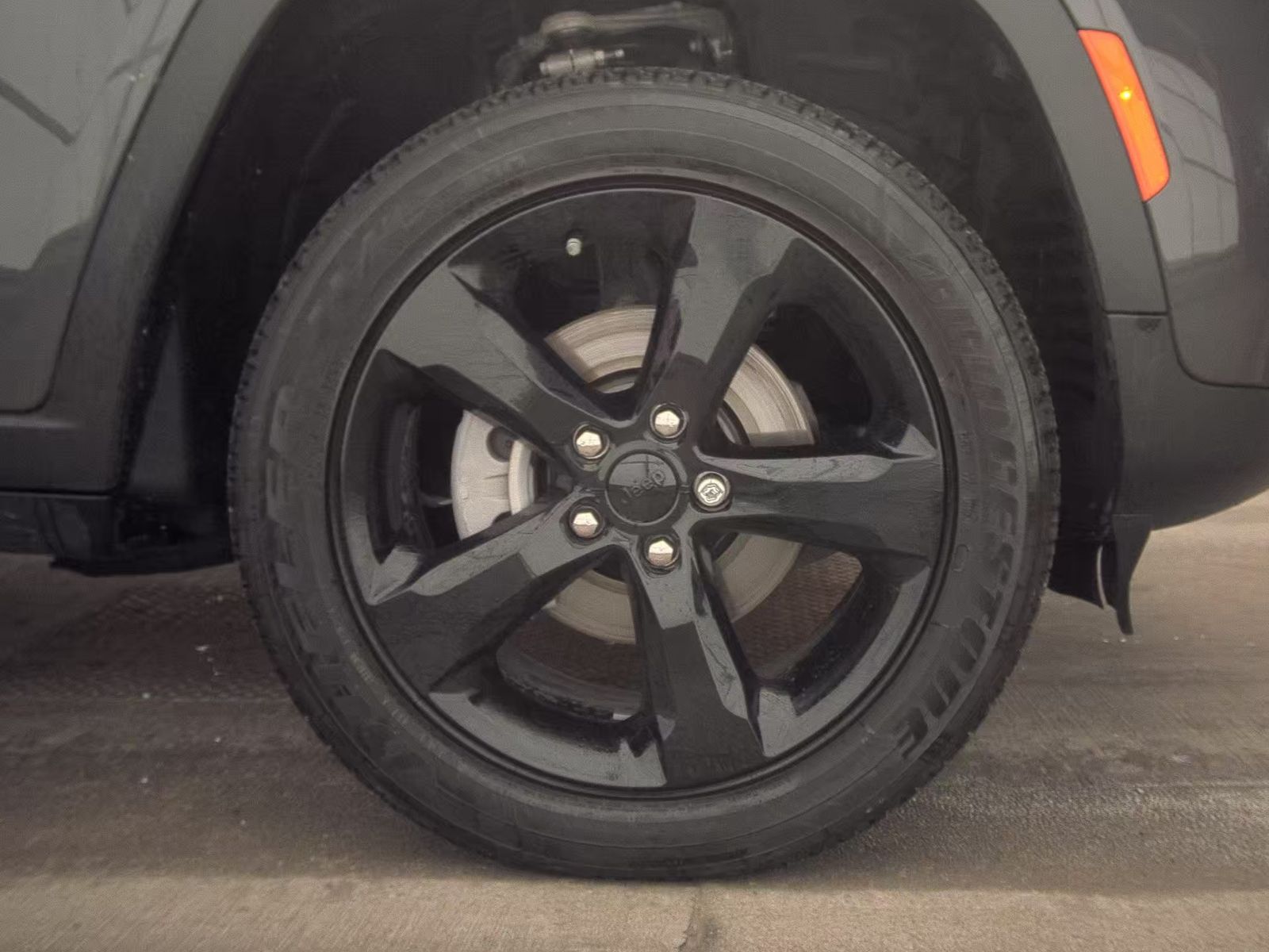 2025 Jeep Grand Cherokee Altitude AWD